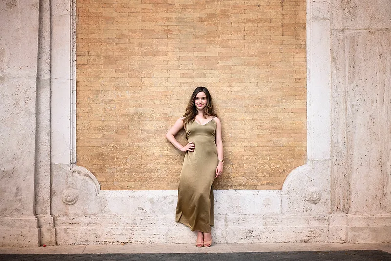 Solo photoshoot by Andrea, Localgrapher in Rome