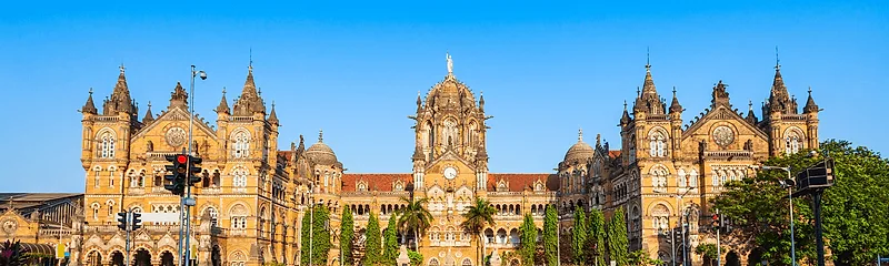 Chhatrapati Shivaji Terminus