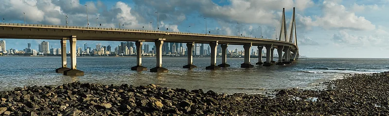 Worli Sea Face