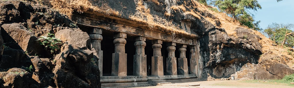 Photoshoot at Elephanta Caves