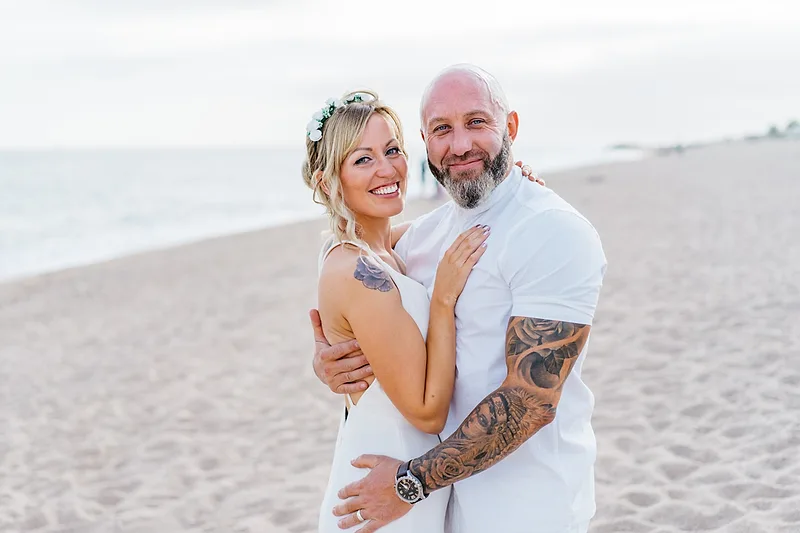 Wedding photoshoot by Katia, Localgrapher in Barcelona