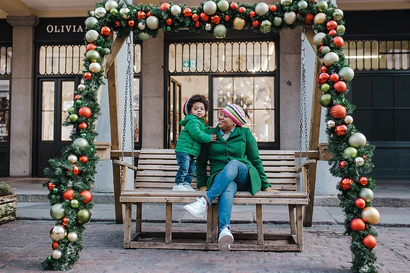 Family photoshoot by Darta, Localgrapher in London