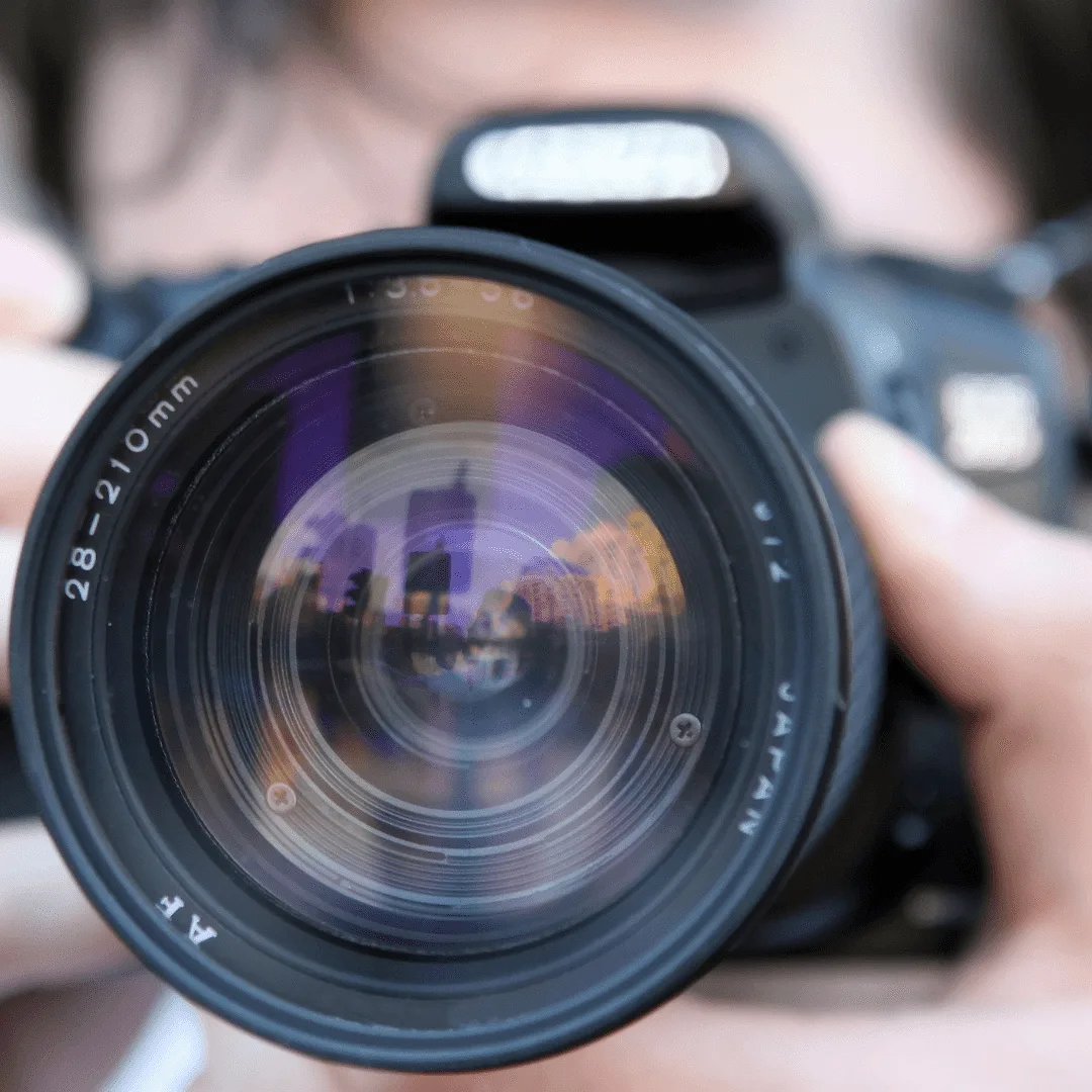 Photoshoot in Los Angeles: reason #1: technical proficiency.