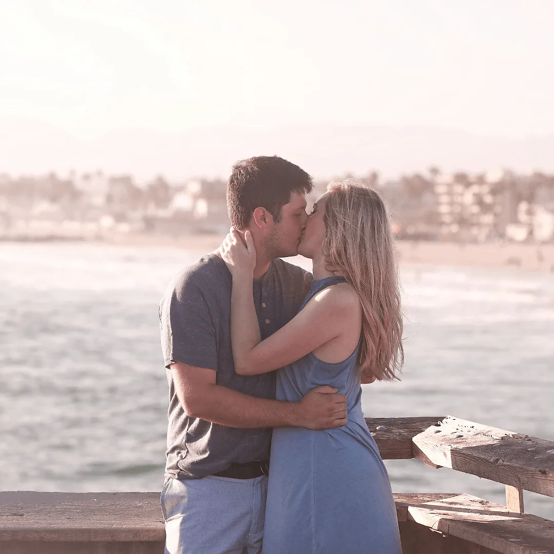 Photoshoot in Los Angeles: reason #10: long-lasting memories.