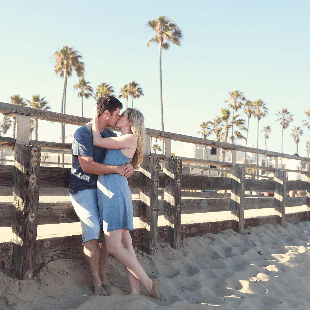 Photoshoot in Los Angeles: reason #10: long-lasting memories.