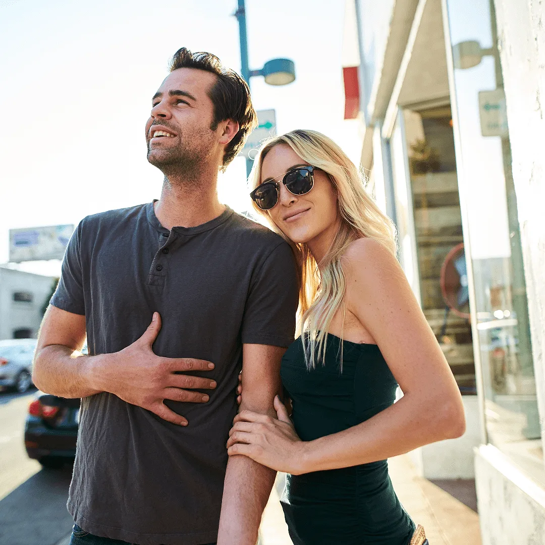 Photoshoot in Los Angeles: reason #3: experience.