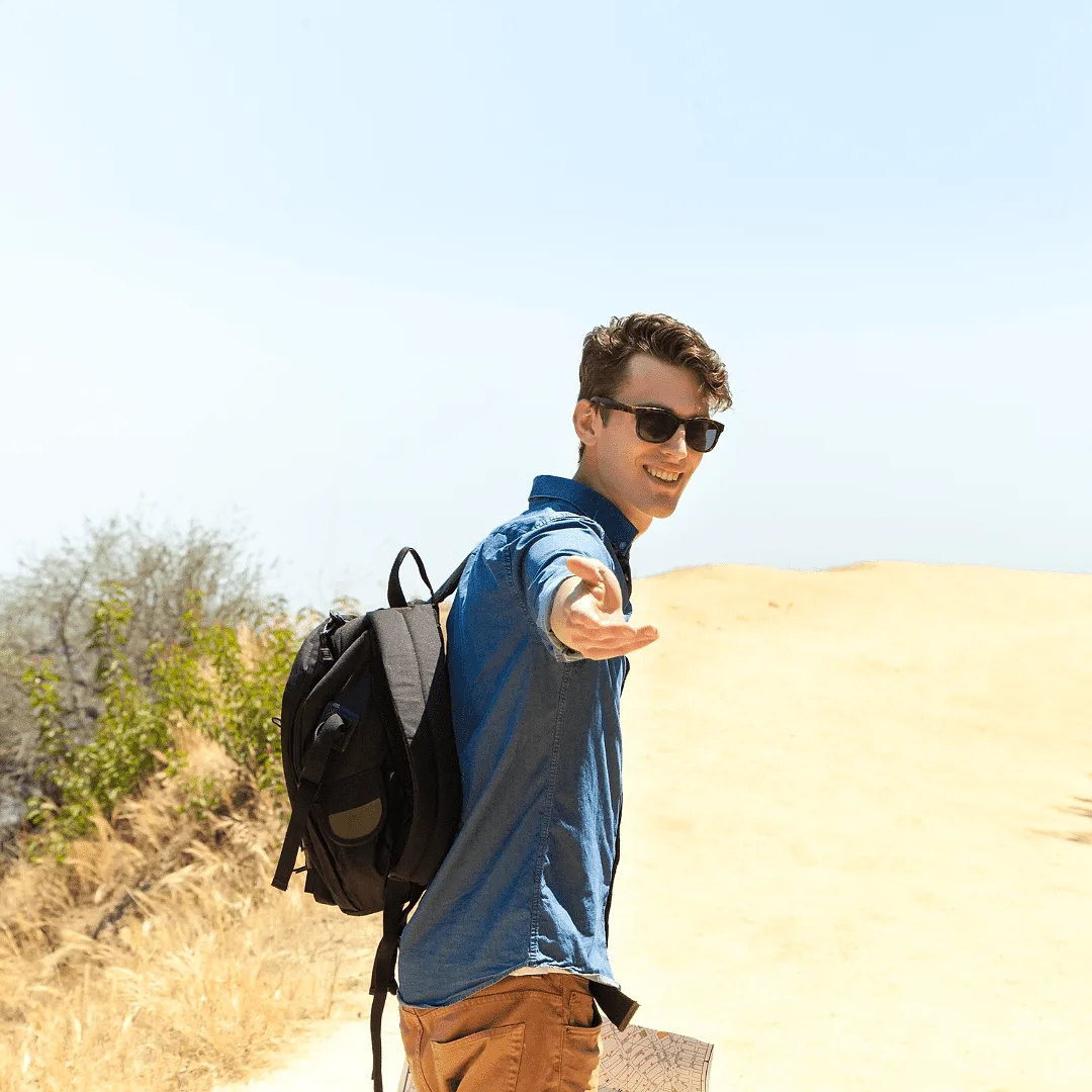 Photoshoot in Los Angeles: reason #7: creativity and innovation.