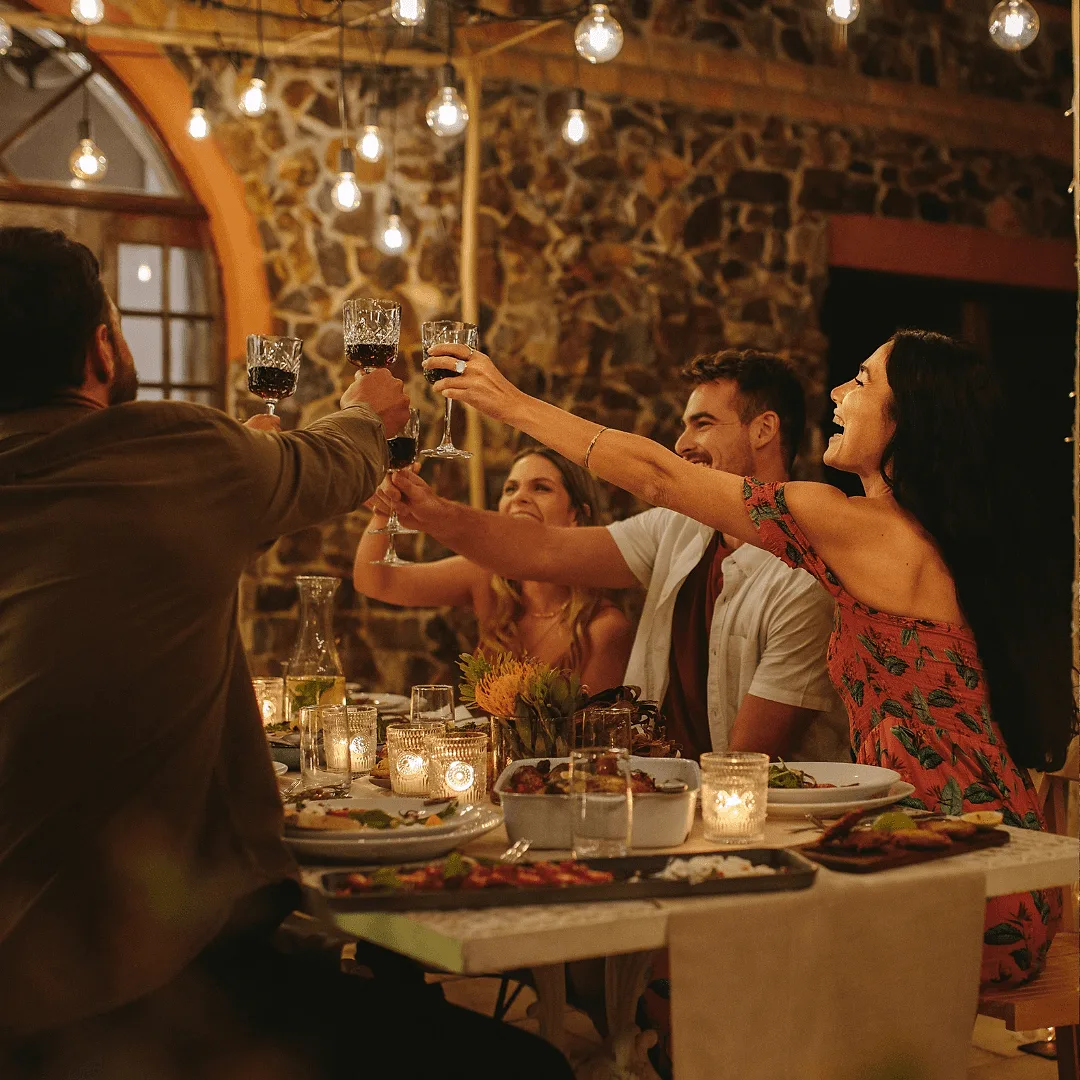 Reason #12: Celebrate Special Occasions.