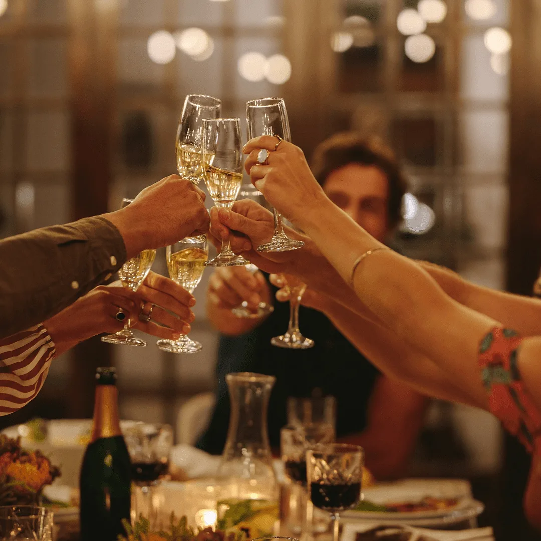 Reason #12: Celebrate Special Occasions.