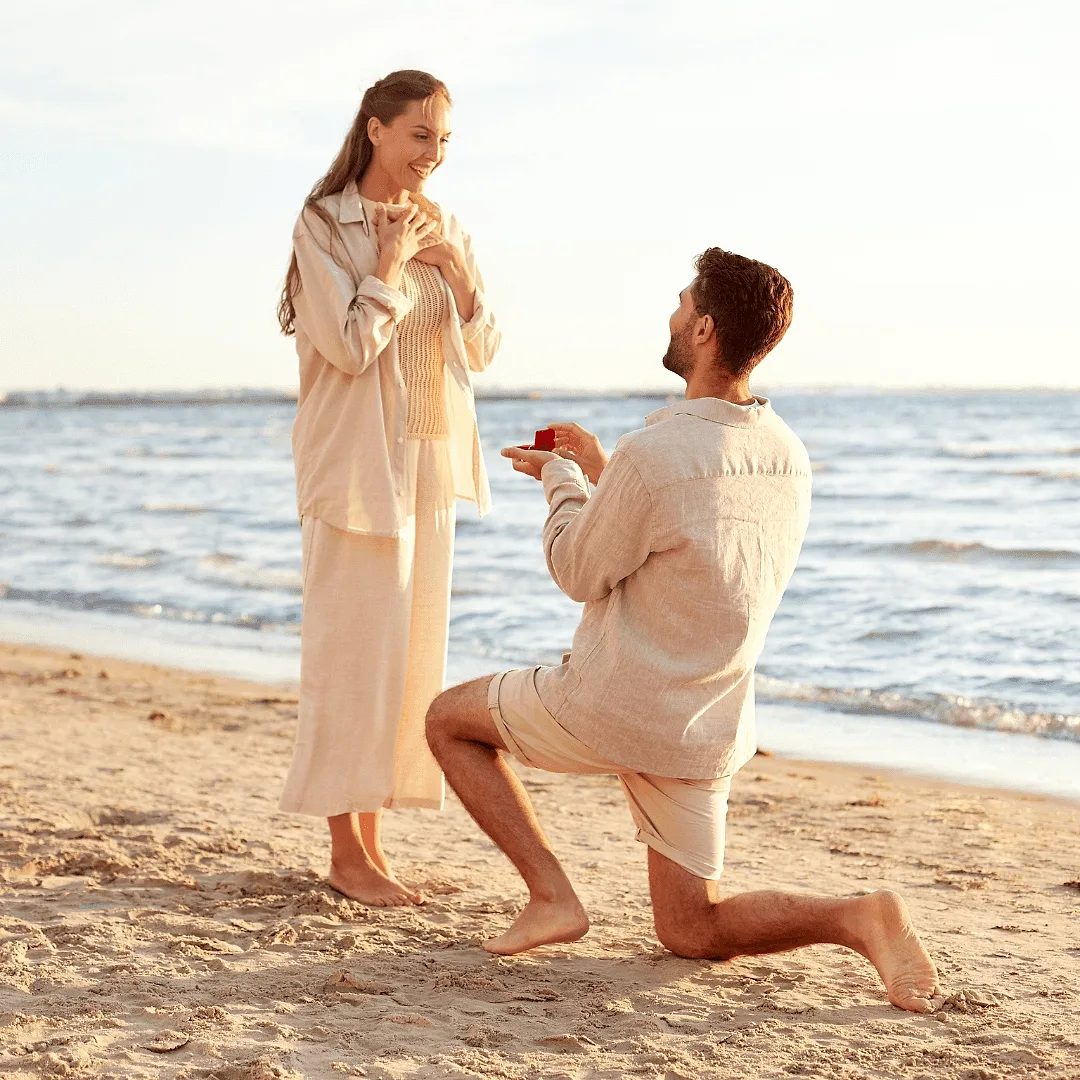 Reason #11: Surprise Proposals.