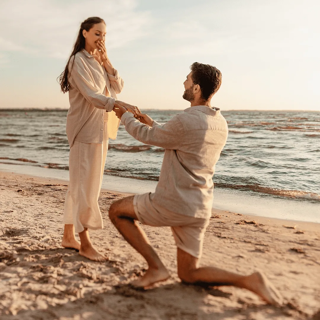 Reason #11: Surprise Proposals.