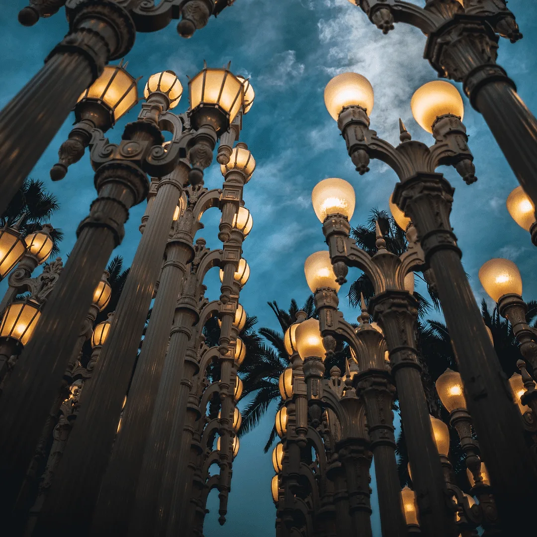 Photoshoot in Los Angeles: spot #3: lacma.