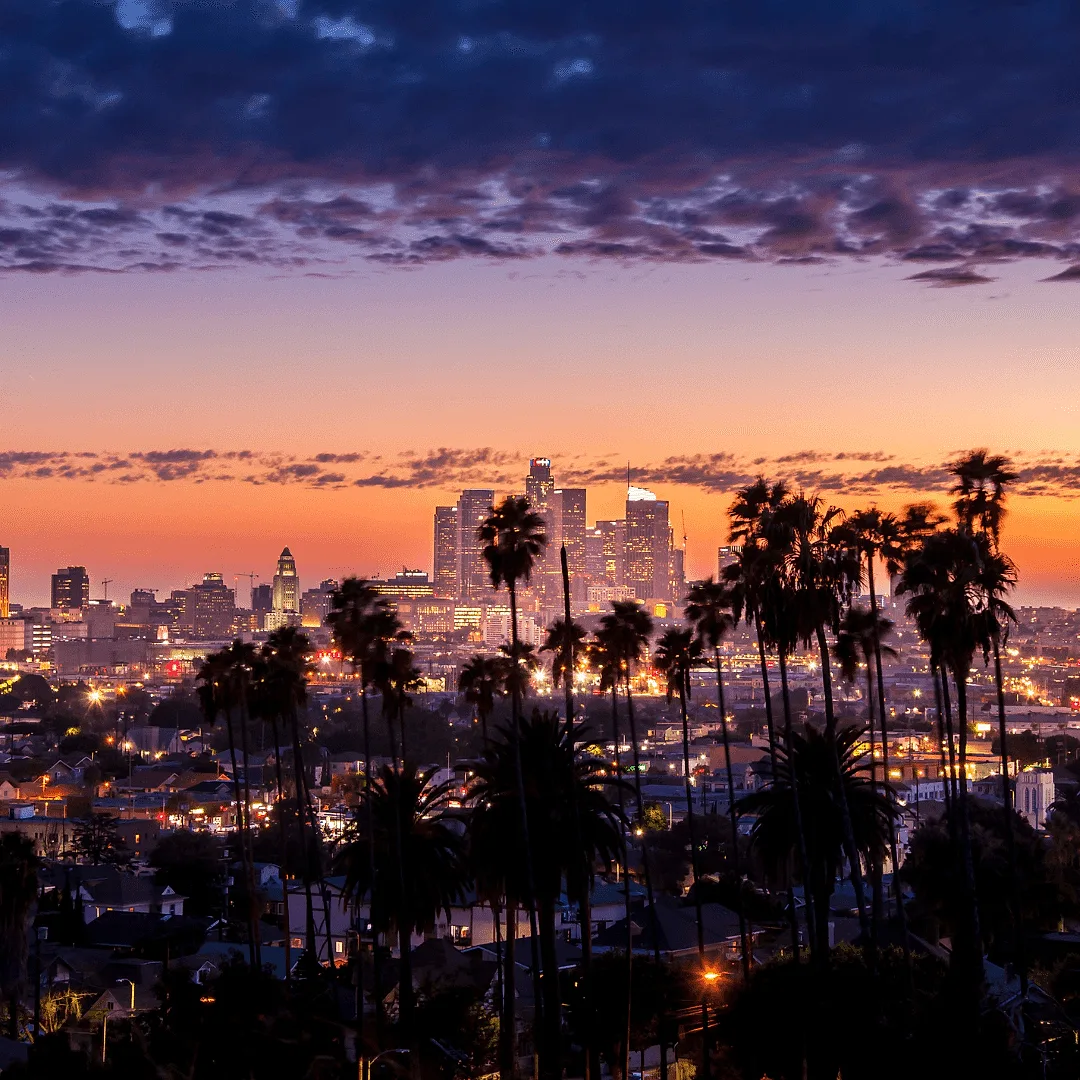 Photoshoot in Los Angeles: spot #4: downtown arts district.