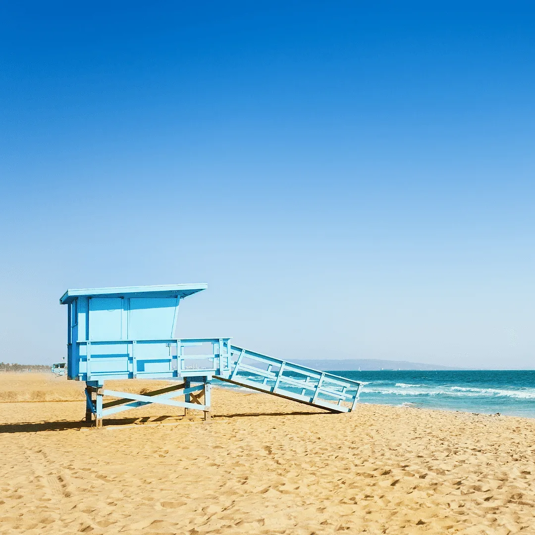 Photoshoot in Los Angeles: spot #5: el matador beach.