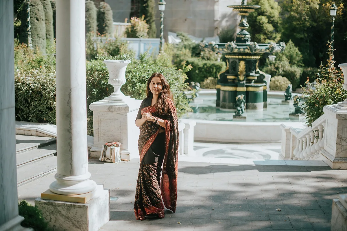 Vacation photoshoot in Baku by Areej — photo 5