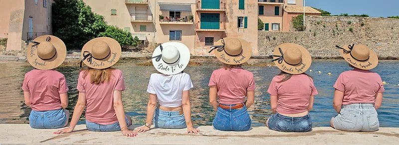 Photoshoot in Saint-Tropez — 2