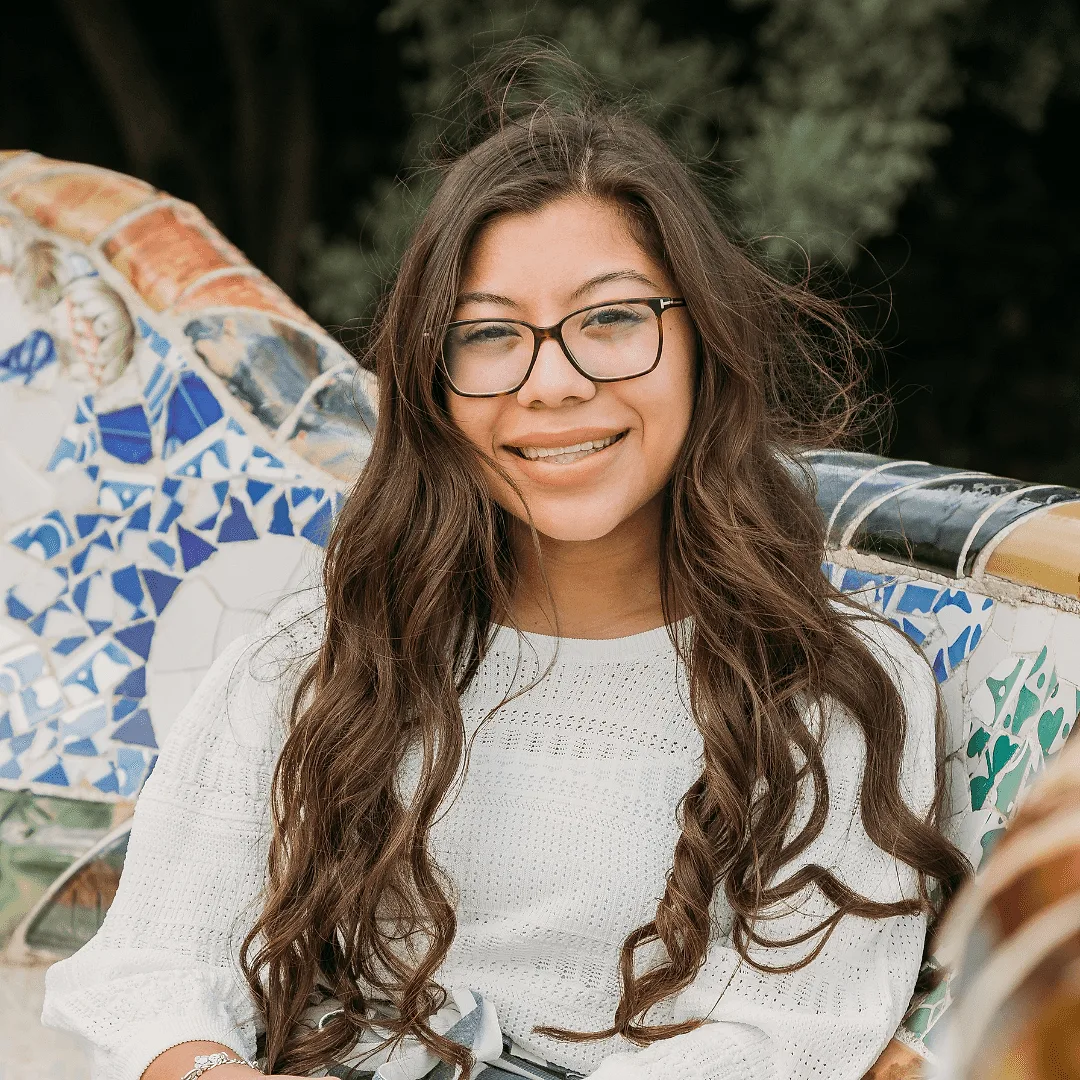 Glasses.