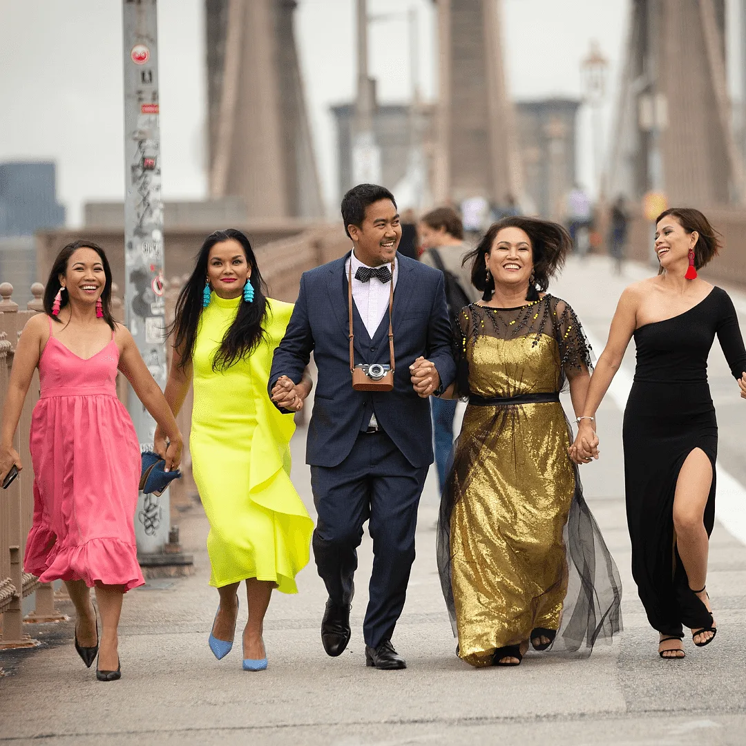 Embrace Diversity.