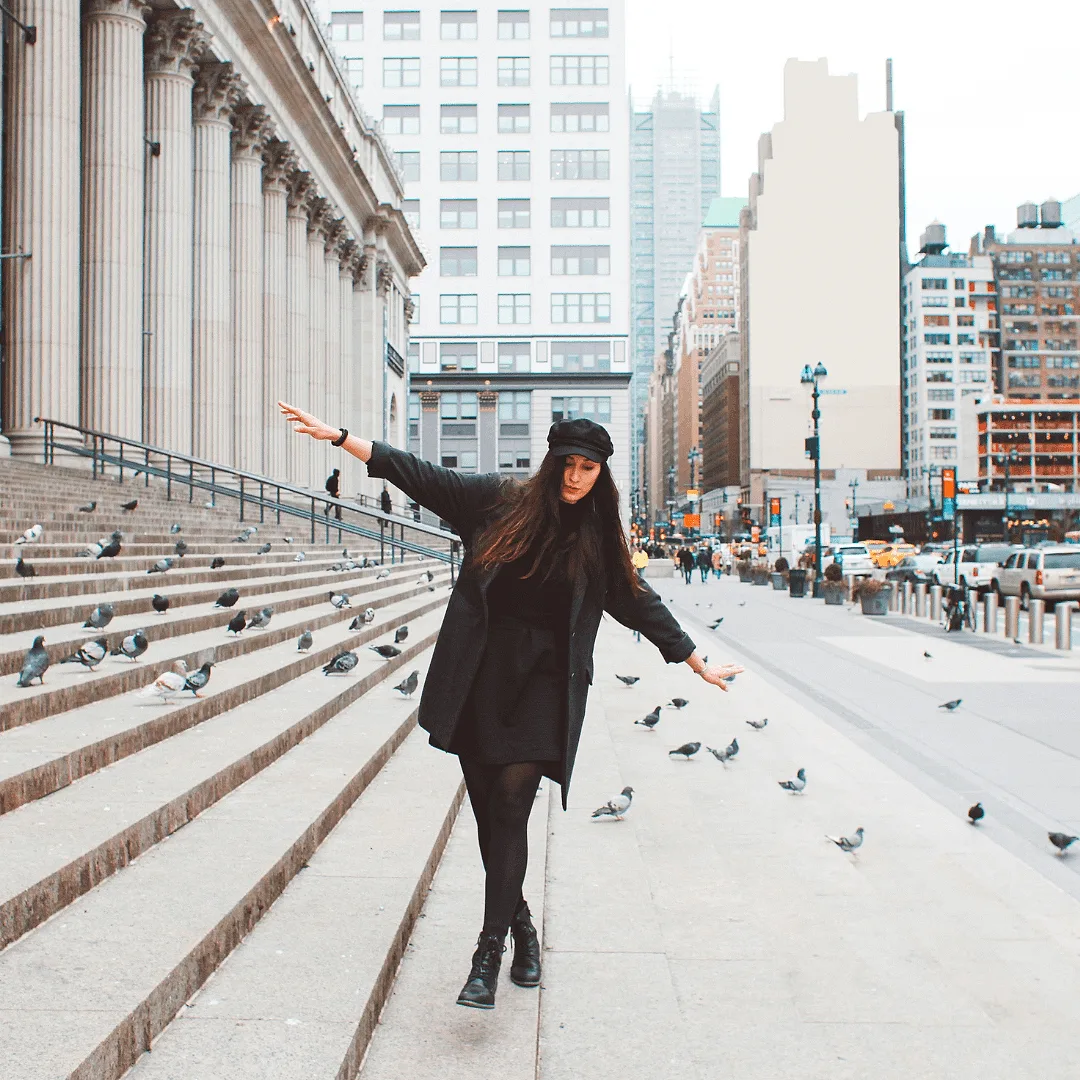 Spot #4: The Metropolitan Museum of Art.