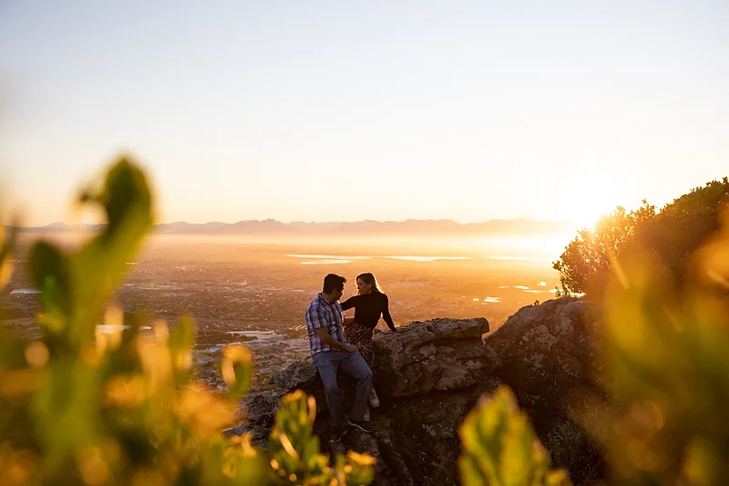 Couple's photoshoot by Anné, Localgrapher in Cape Town
