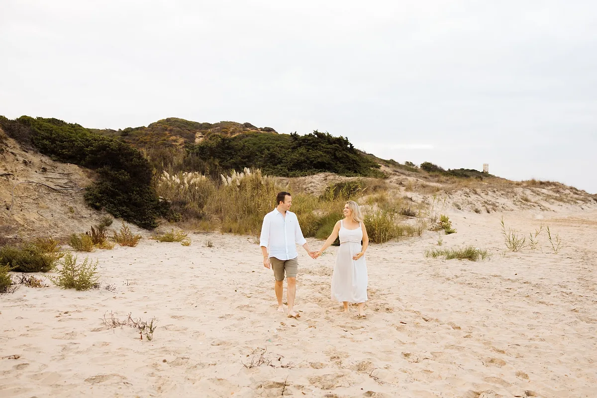 Vacation photoshoot in Cadiz by Anni — photo 3