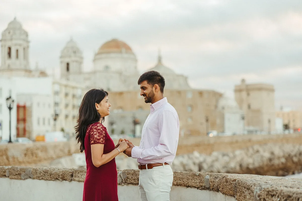 Vacation photoshoot in Cadiz by Anni — photo 5
