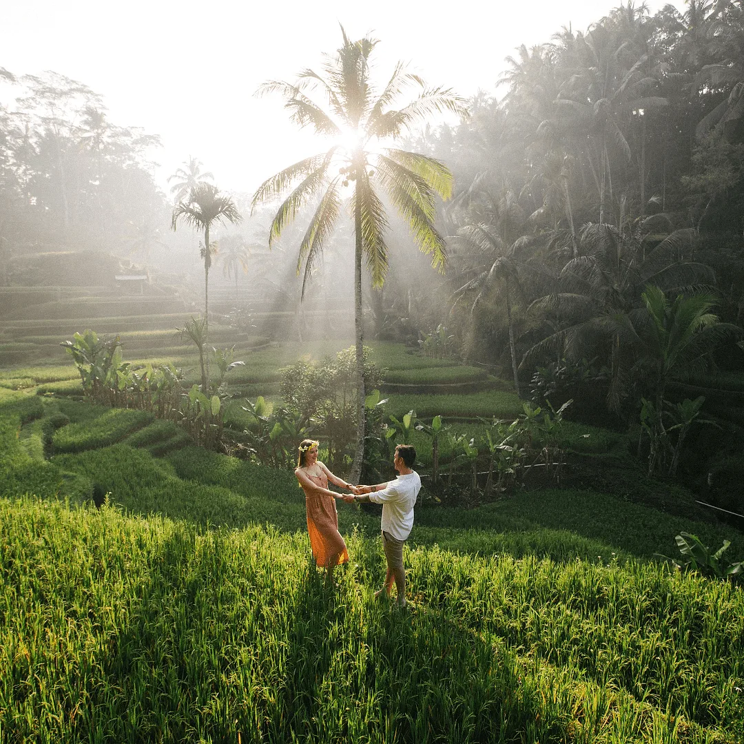 Place #9: Bali, Indonesia.