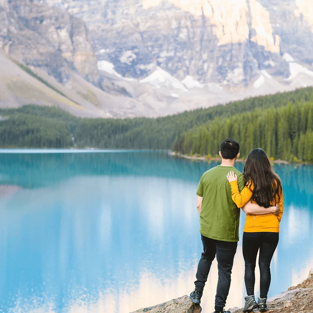 Place #11: Banff National Park, Canada.