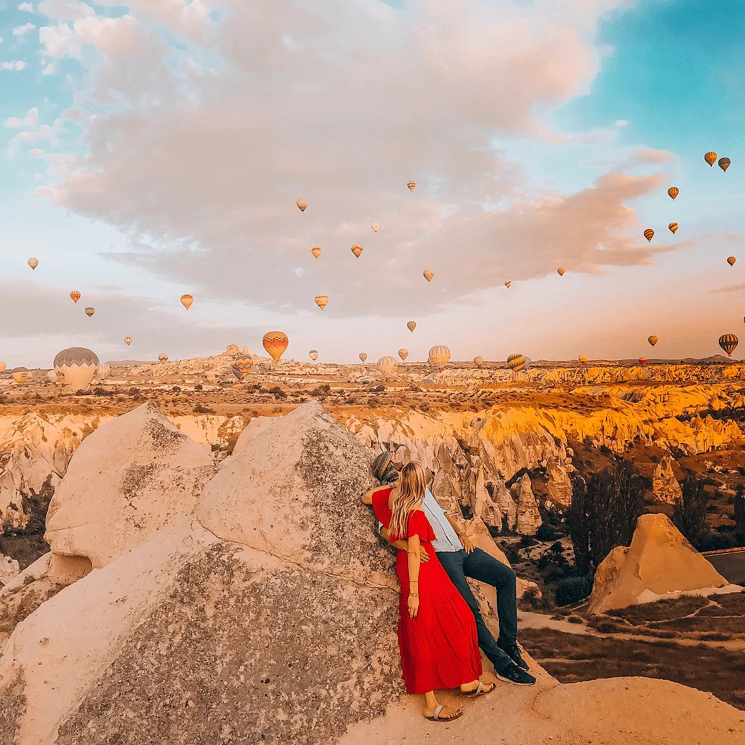 Place #12: Cappadocia, Turkey.