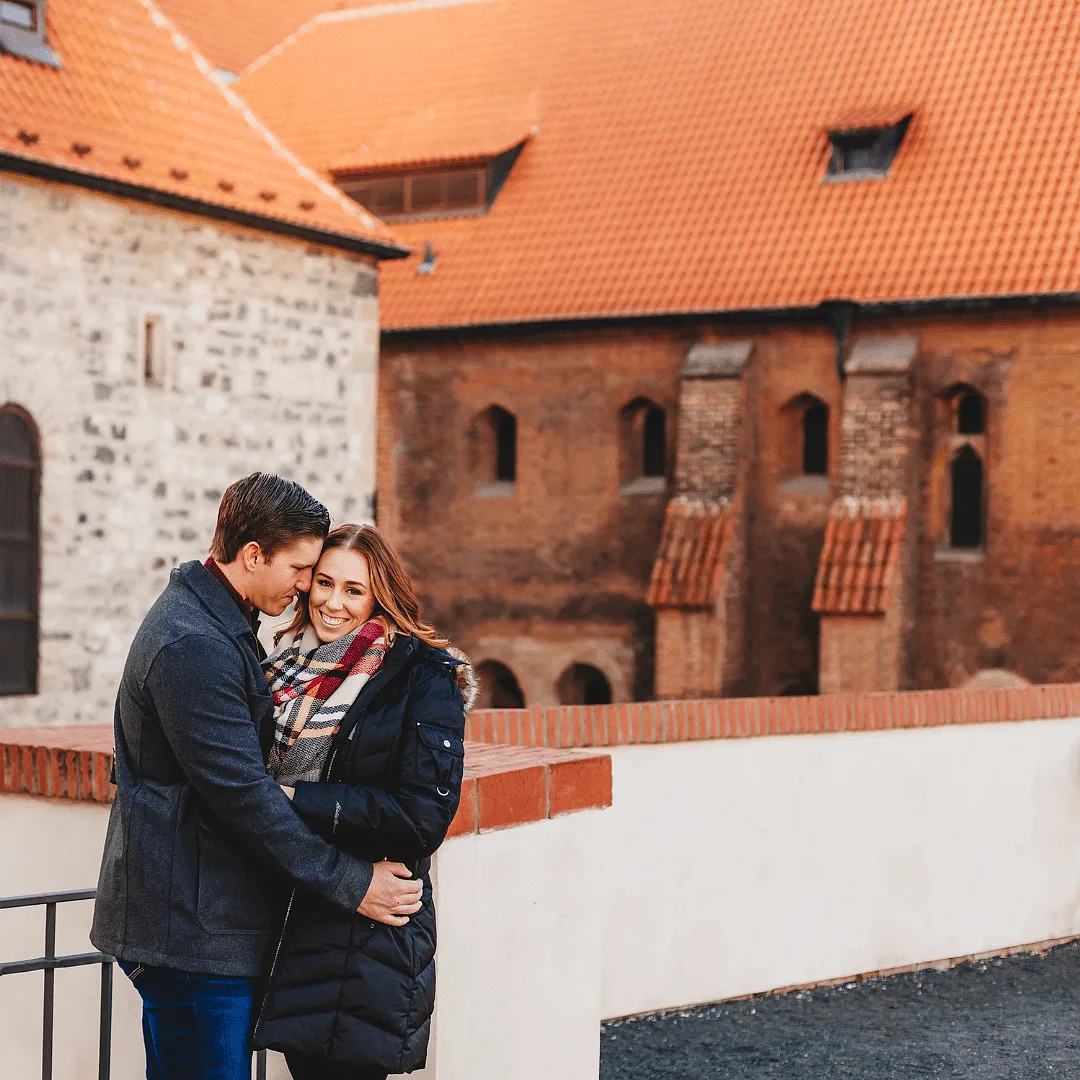 Place #25: Prague, Czech Republic.