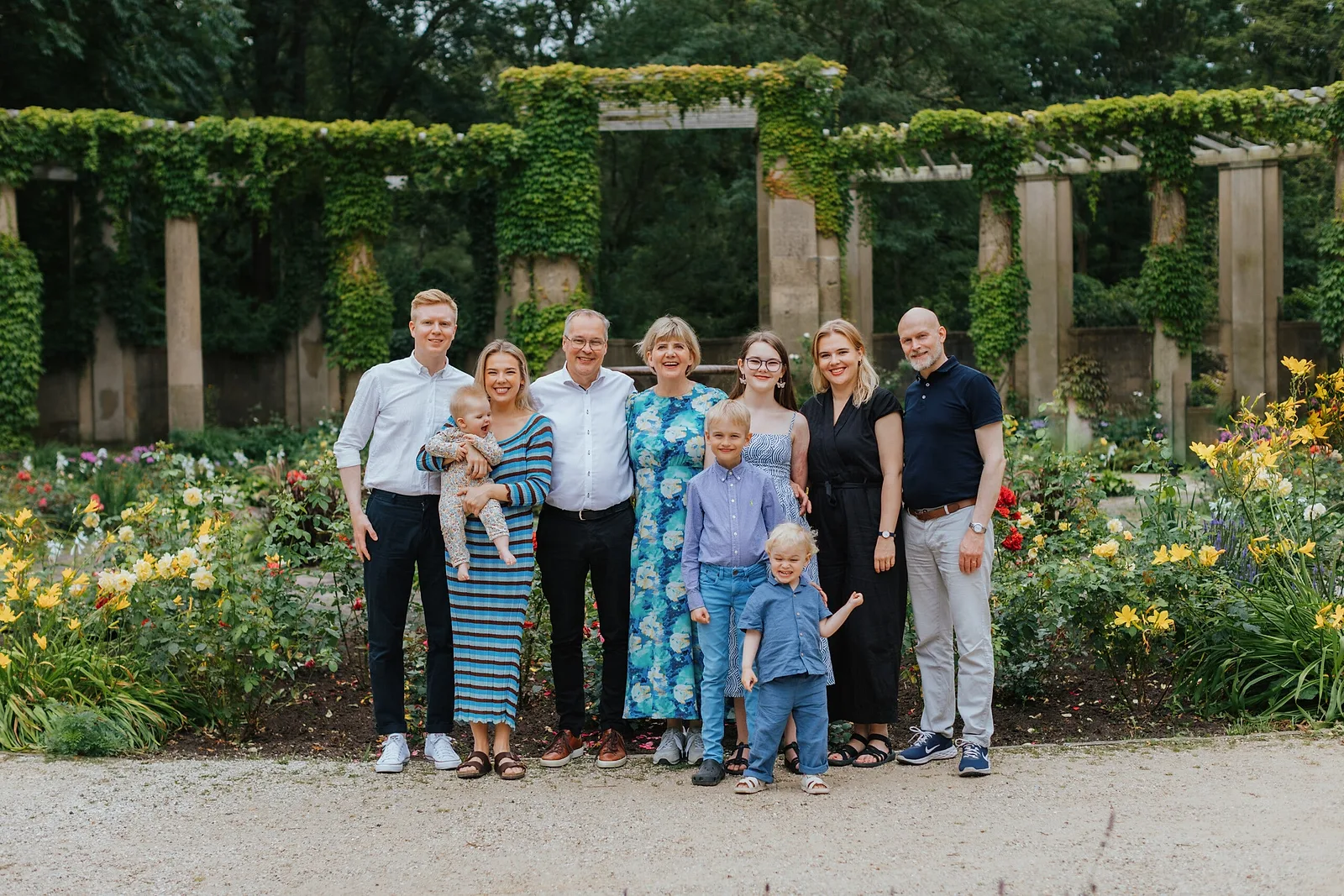 Trend #3: Candid vs. Posed Family Photos: Which Style is Best?