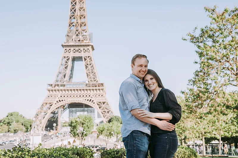 Proposal photoshoot by Daniel, Localgrapher in Paris