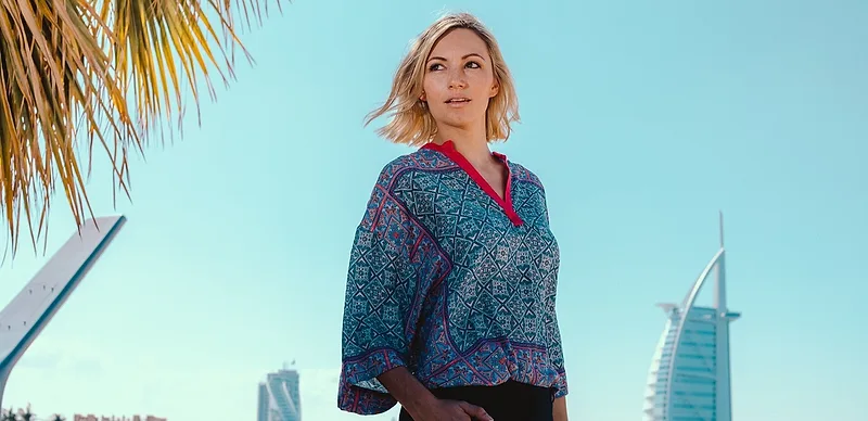 Photoshoot in Abu Dhabi — 8