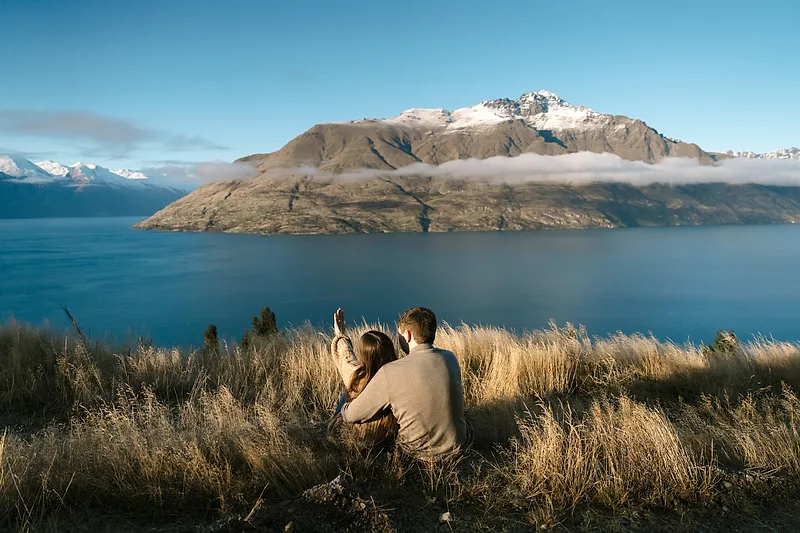 Photoshoot in Queenstown by Felix