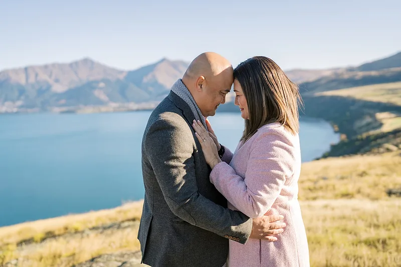 Photoshoot in Queenstown by Felix