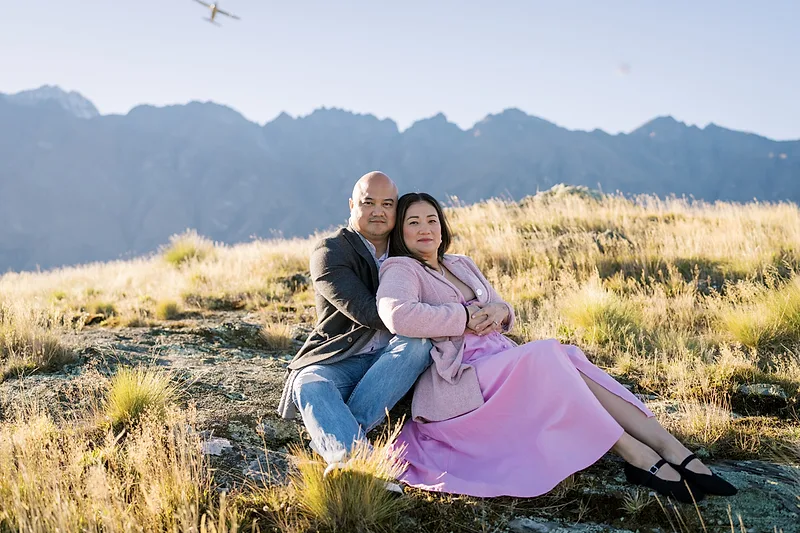 Photoshoot in Queenstown by Felix