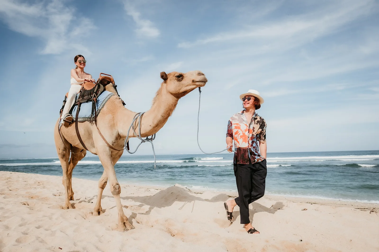 Couple's photoshoot by Hendro, Localgrapher in Bali