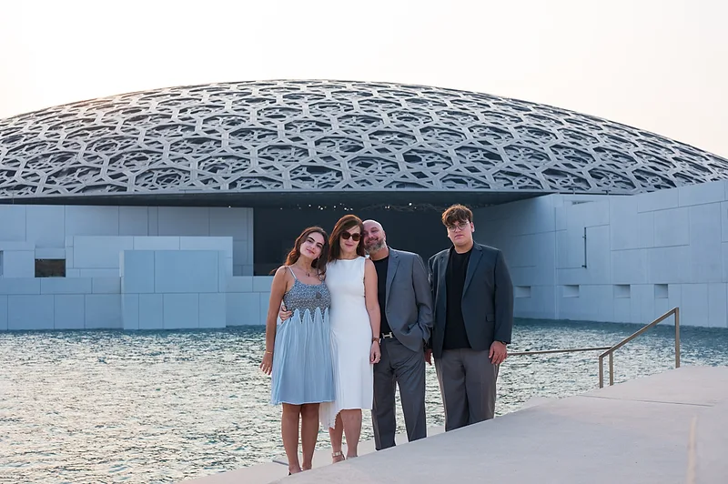 Photoshoot in Abu Dhabi — 3