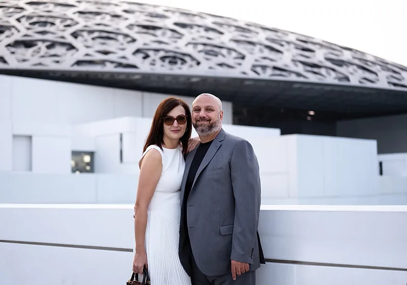 Photoshoot in Abu Dhabi — 1