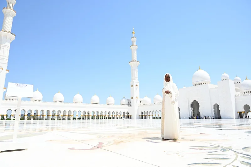 Photoshoot in Abu Dhabi — 6