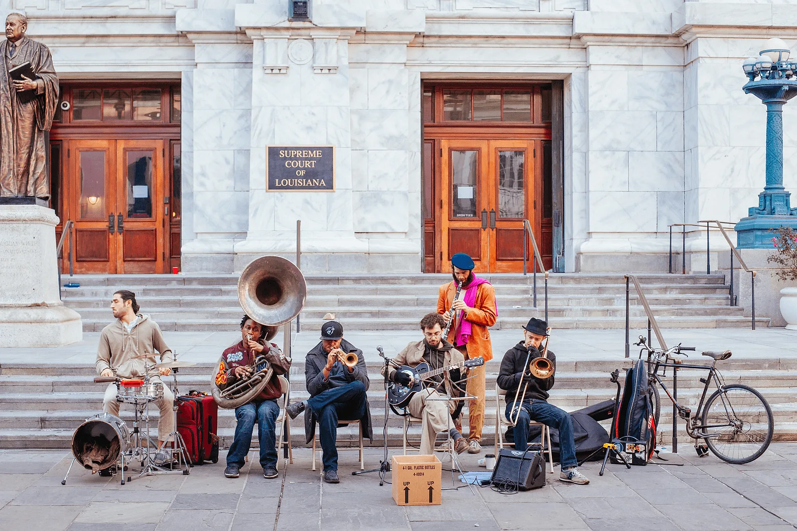 photography in new orleans