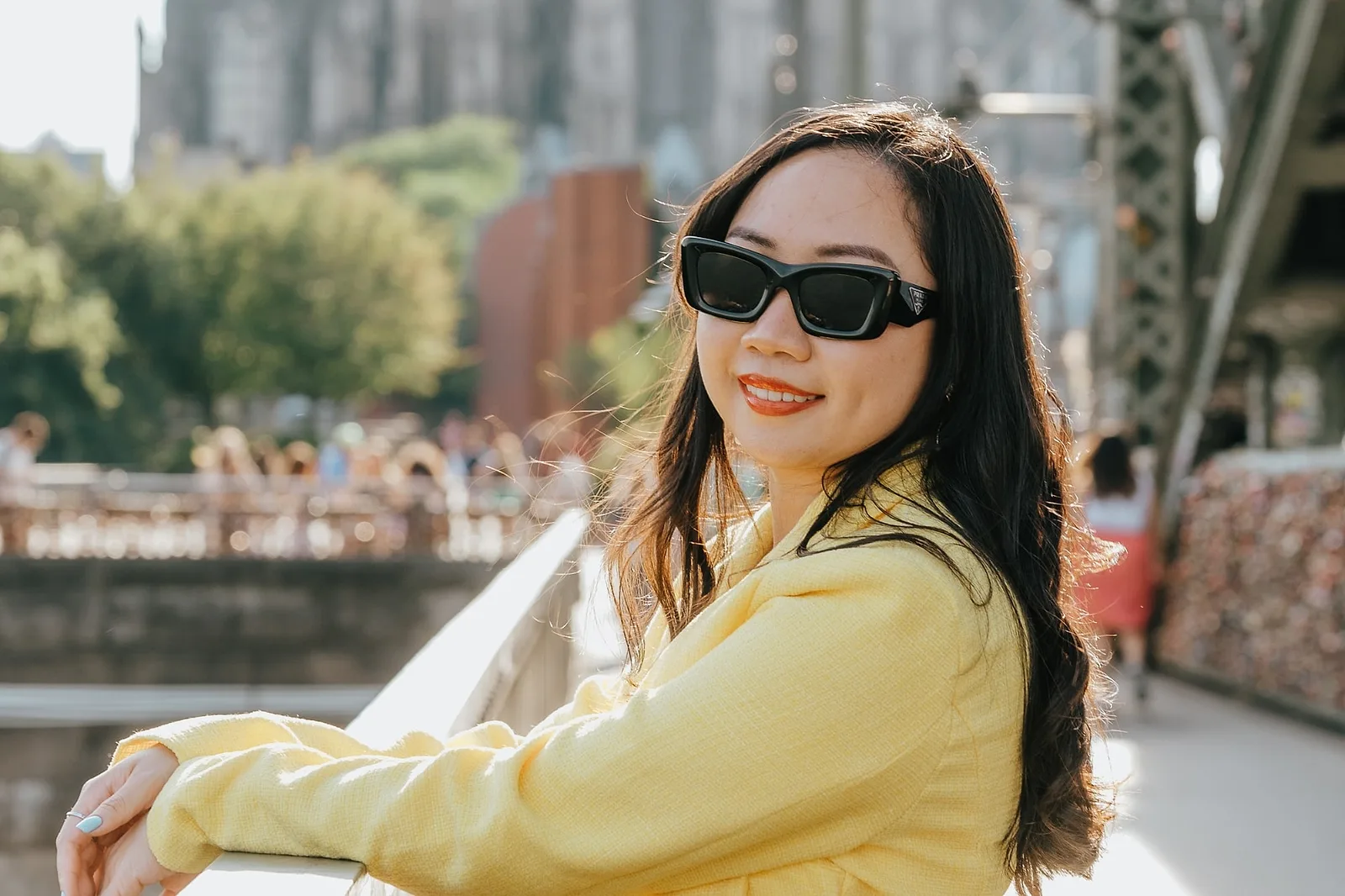solo photoshoot in cologne