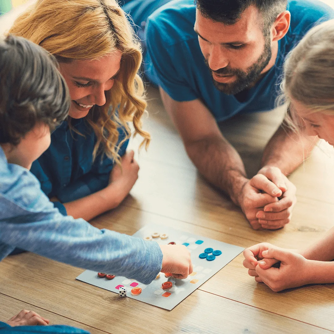 Board Game Tournament.