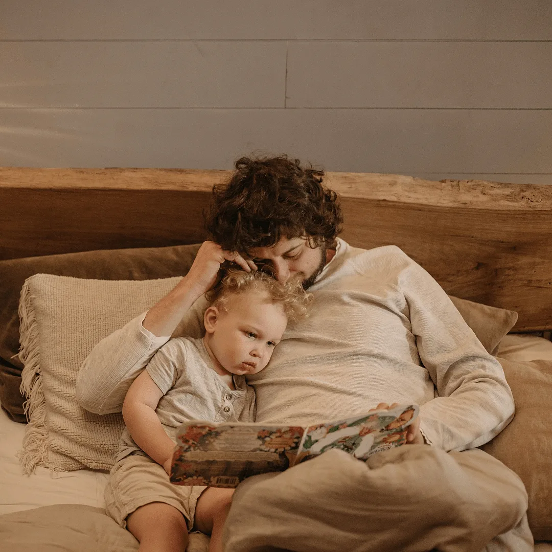 Bedtime Stories.