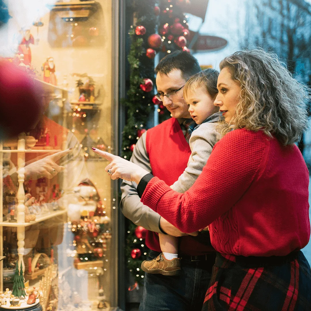 Holiday Traditions.