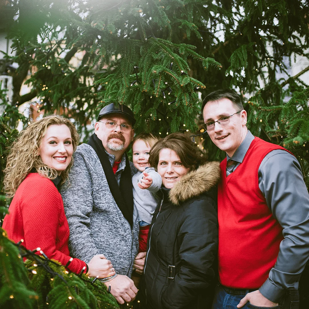 Holiday Traditions.
