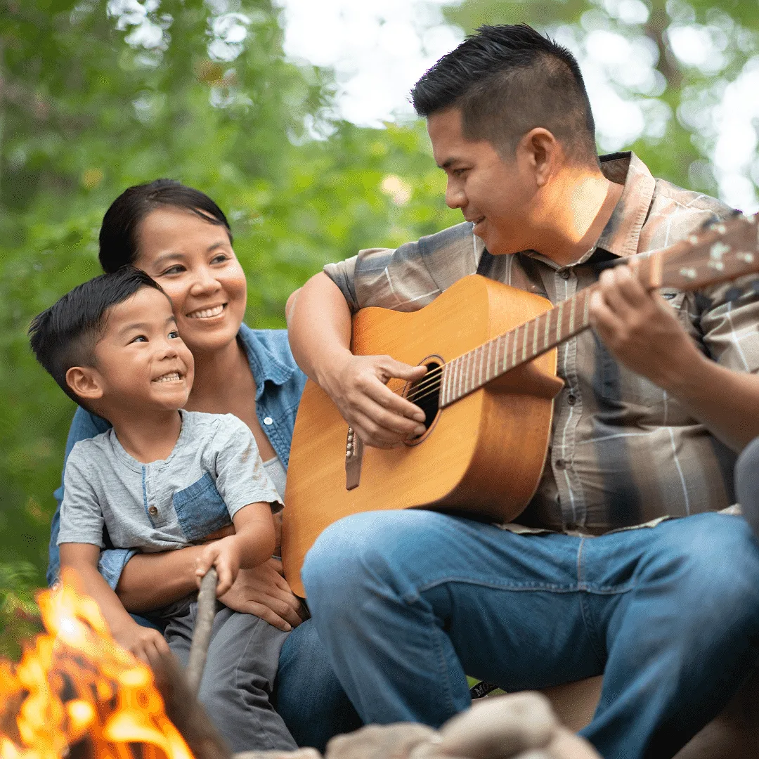 Campfire Stories.