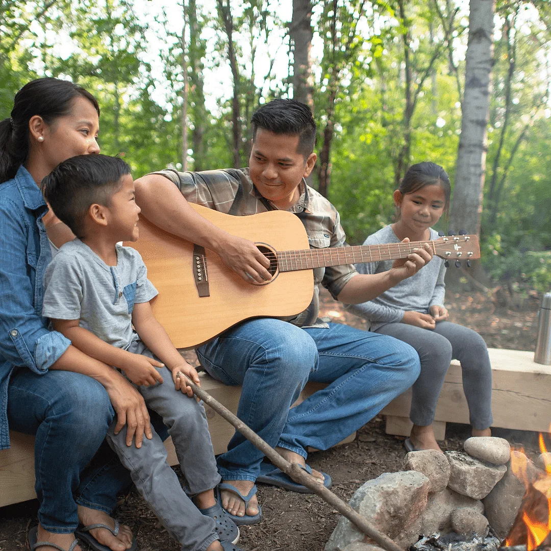 Campfire Stories.