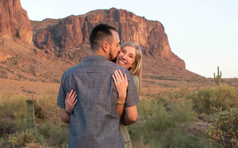 Photoshoot in Sedona by Maddi