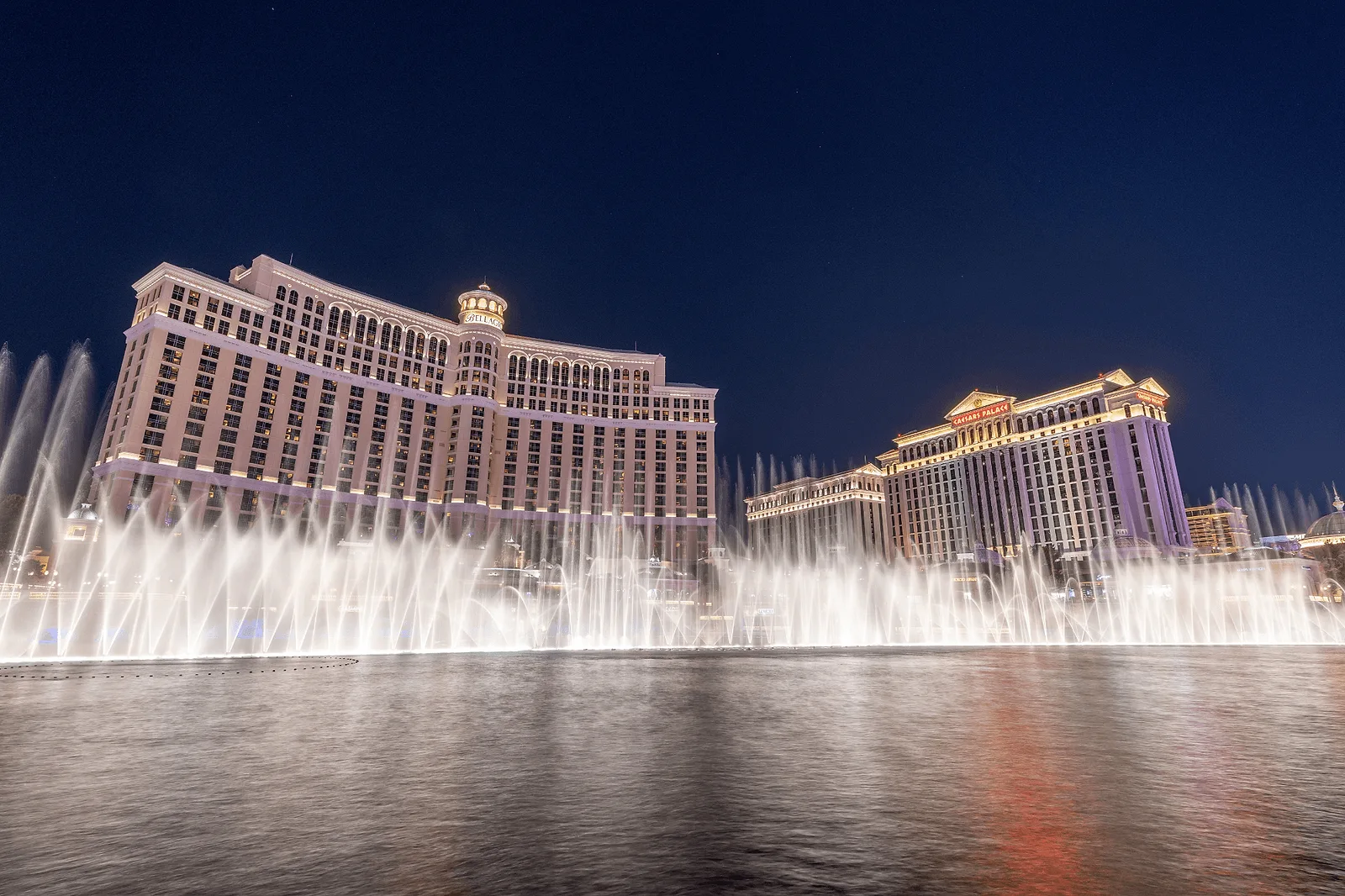 best places to propose in las vegas